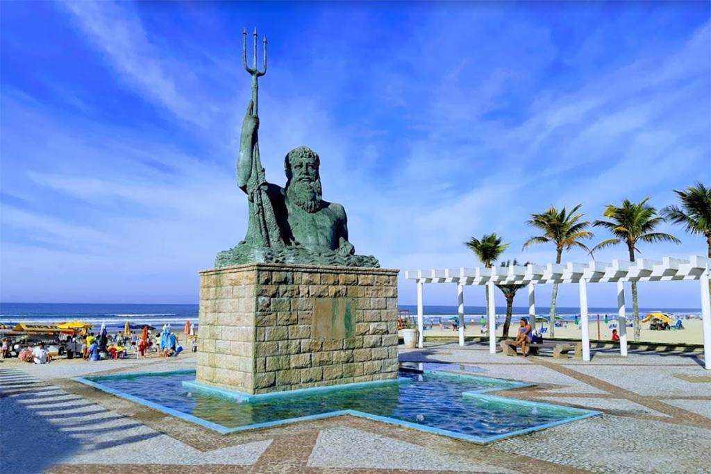 Ap Praia Grande Ocian 外观 照片